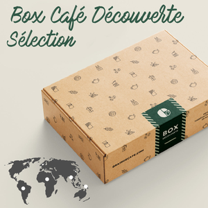 Box Café Découverte