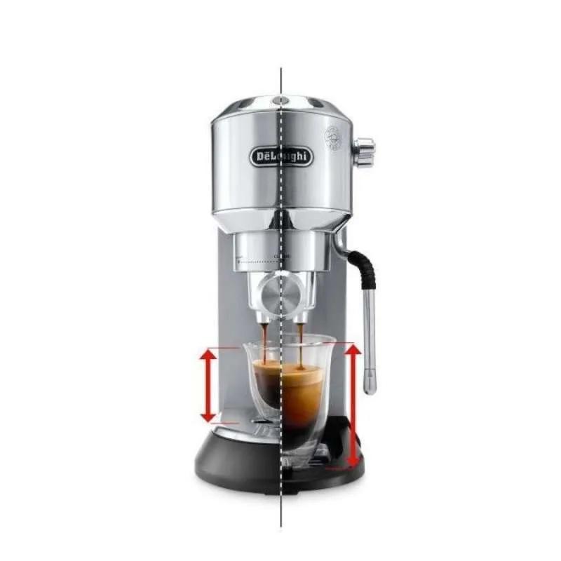 Expresso Dedica  EC 885.M Pack Barista | De'Longhi