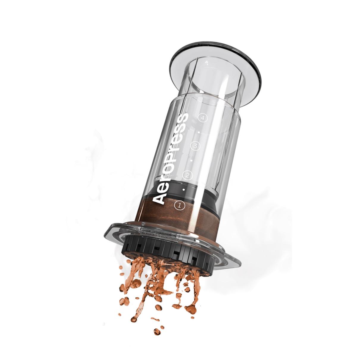 Aeropress CLear AEROPRESS_90CL01