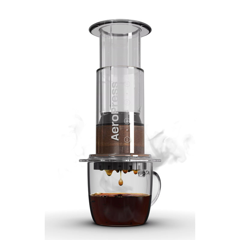 Aeropress Clear