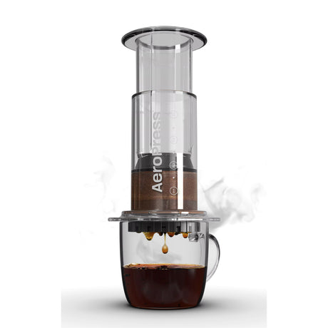 Aeropress Clear