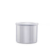 Boite metal argent 250g Airscape