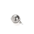 BOULE À THÉ RONDE INOX PERFORÉ  dammann