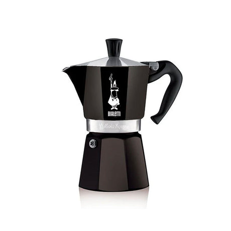 Cafetière Moka express 6 tasses Noir de bialetti