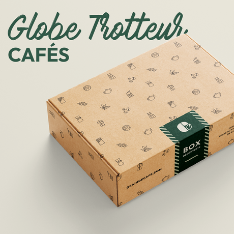 BOX café personnalisable