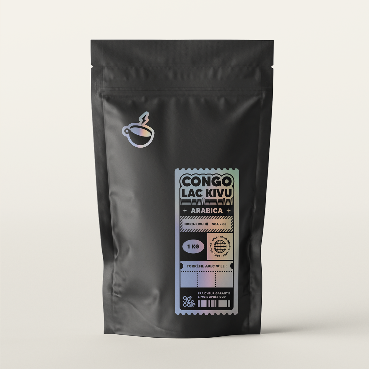 café du Congo 92°