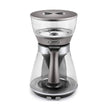 Cafetière Filtre ICM71210 gris Delonghi