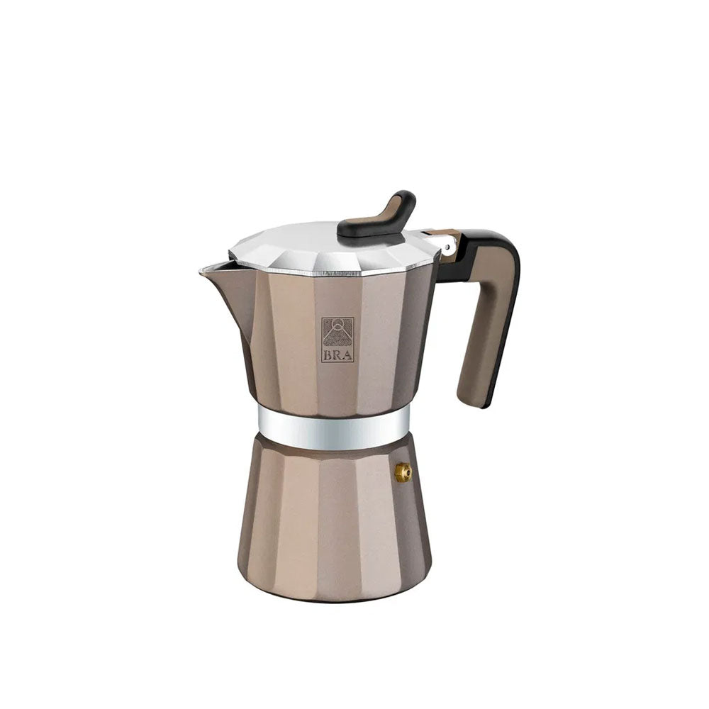 Cafetière Italienne Titanium - 1 Tasse | Bra