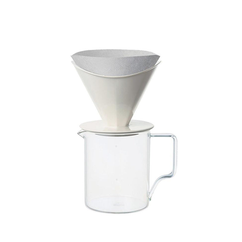 Carafe en verre OCT dripper kinto