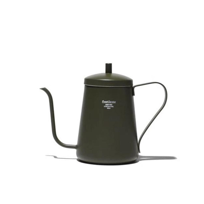 Drip Pot Inox - Carafe à Eau Chaude - 500 ml | KALITA