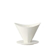Dripper OCT ceramique blanc Kinto