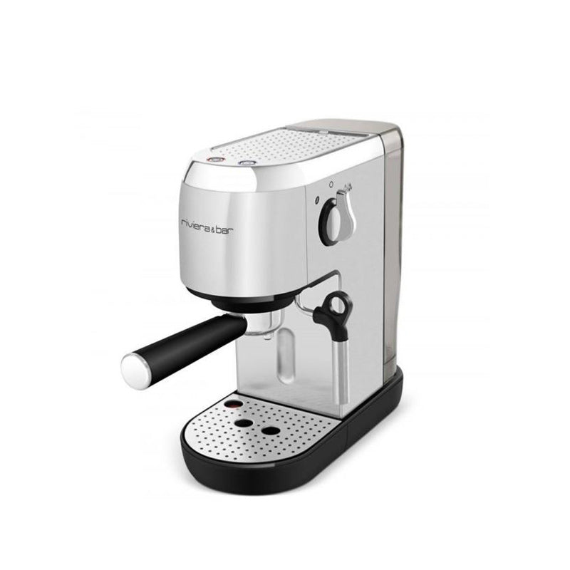 Expresso compacte inox Riviera