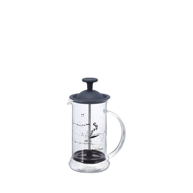 cafetière à piston traditionnelle 240ml Hario