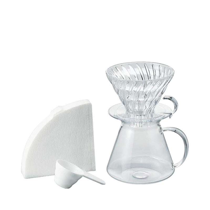 Kit Dripper V60 Hario