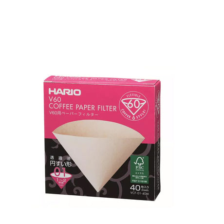 Filtre papier HARIO_VCF-01-40M