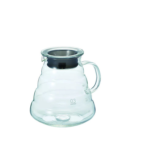 Carafe verre HARIO_XGS-80TB