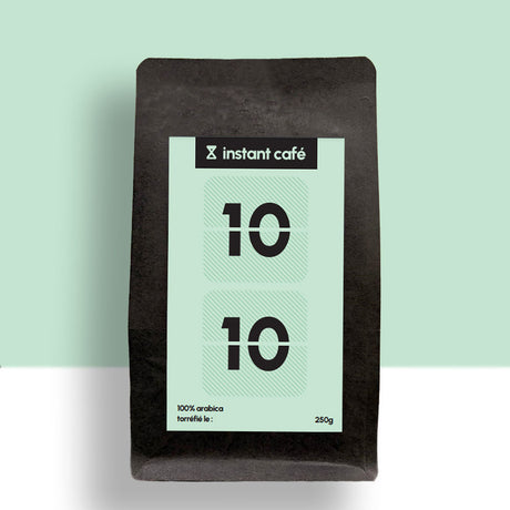 Blend Instant café 10:10