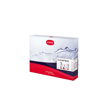 boite Kit d'entretien Clean3 Box Int Nivona