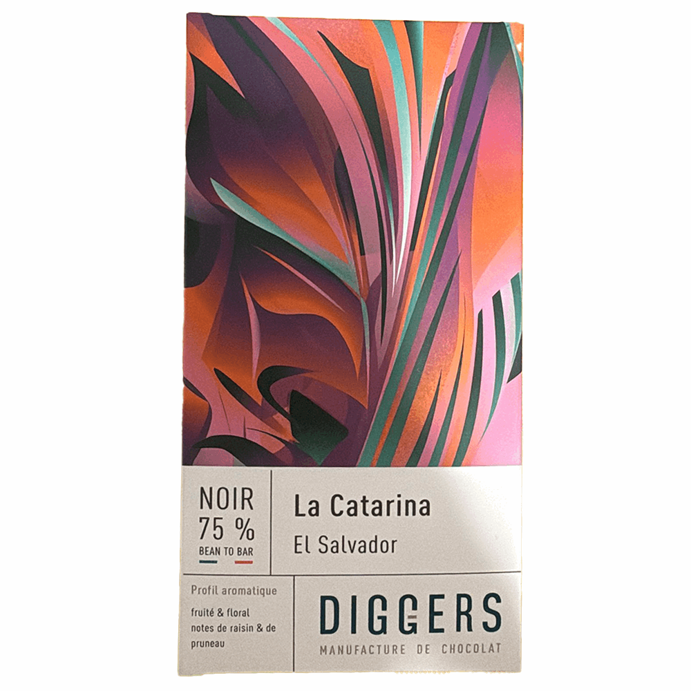 Tablette La Catarina de diggers