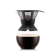 Cafetière Pour Over Noir 50cl Bodum