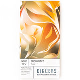 Tablette chocolat noir Soconusco Diggers