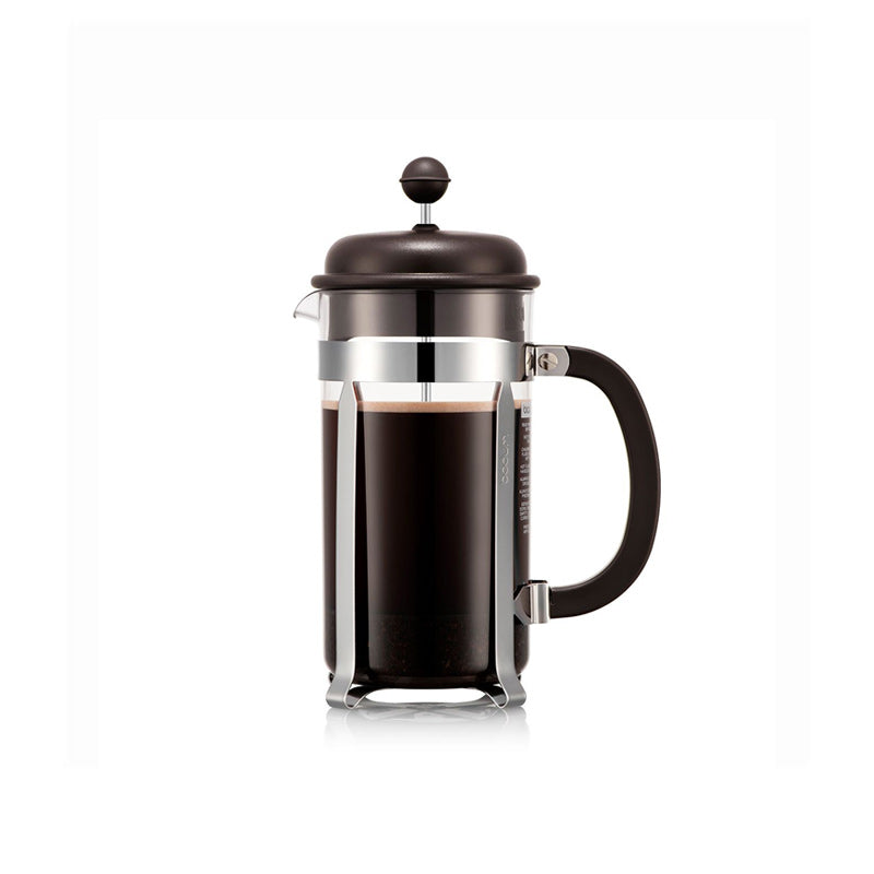 Cafetière piston caffetteria Noir 8T Bodum