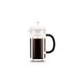 Cafetière piston 3 tasses blanc gamme Java par Bodum