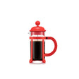 Cafetière à piston Rouge de la gamme Java par Bodum