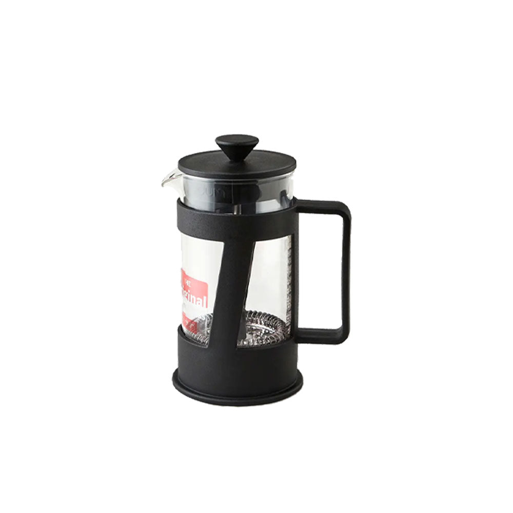 Cafetière à Piston Crema Noir - 3 Tasses | Bodum