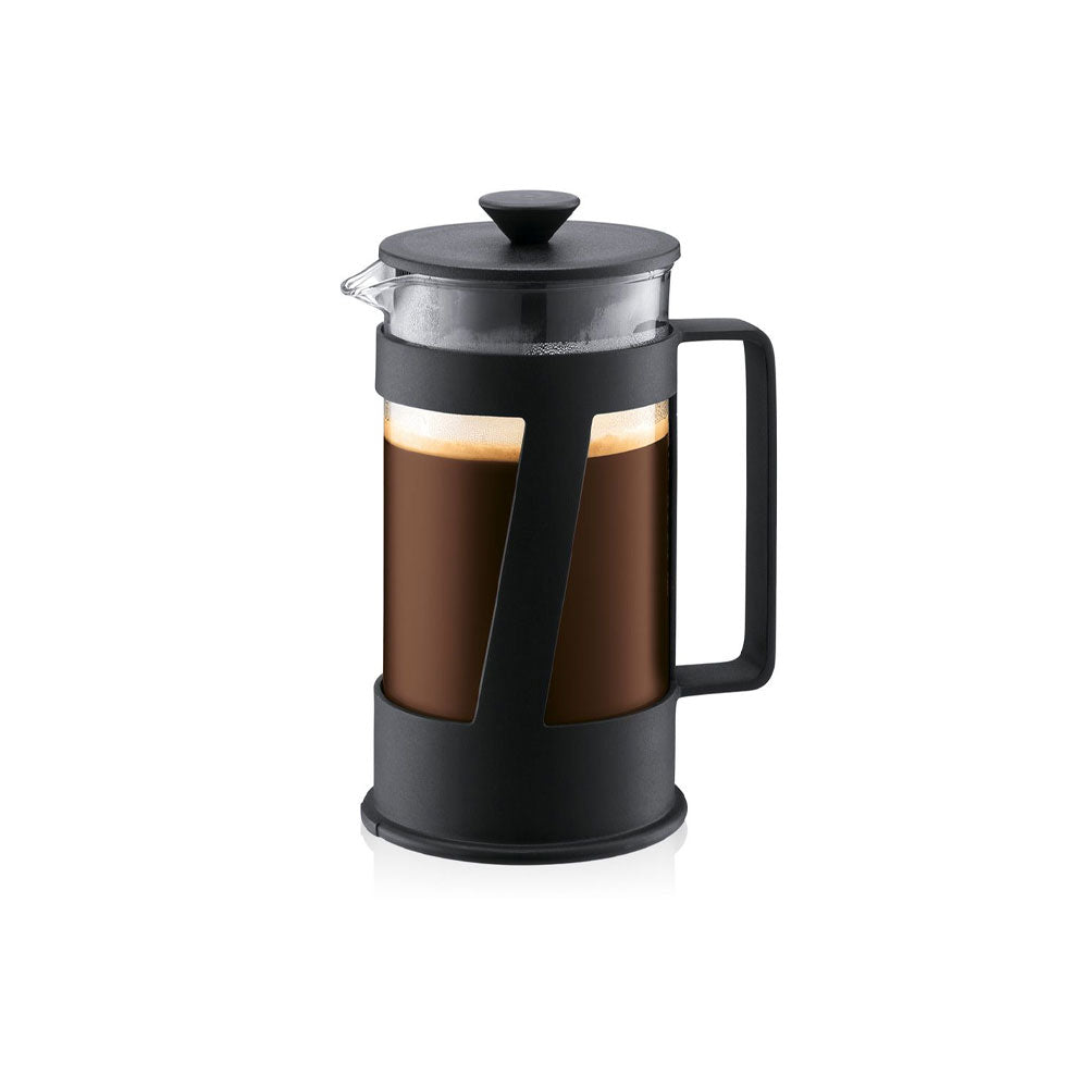 Cafetière à piston 8 tasses gamme crema de Bodum