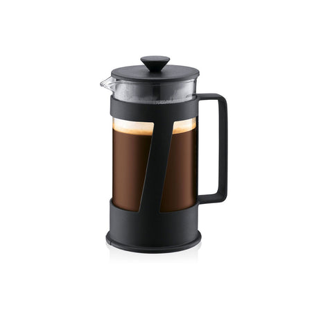 Cafetière à piston 8 tasses gamme crema de Bodum