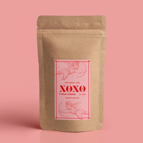 Café Blend de la Saint Valentin "XOXO"