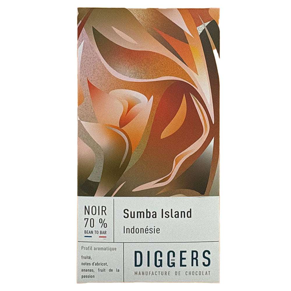 Tablette Sumba Island de diggers