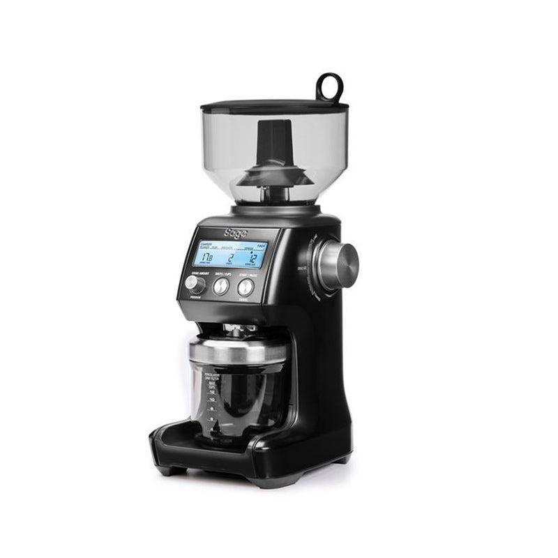 the Smart Grinder Pro moulin inox sage