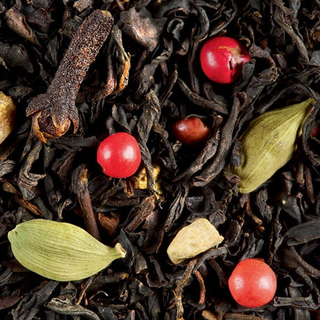Sachet de thé noir Anichaï