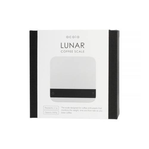 Coffret Balance Lunar White Acaia