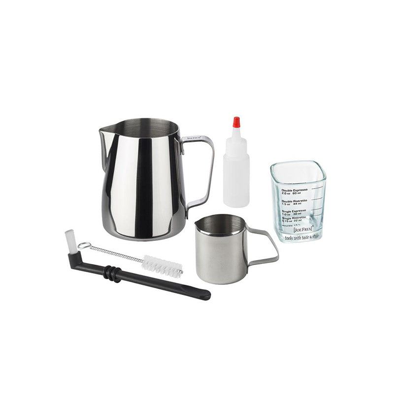 Kit Barista contenu JoeFrex