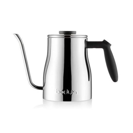 Bouilloire Gooseneck 1L Inox Bodum