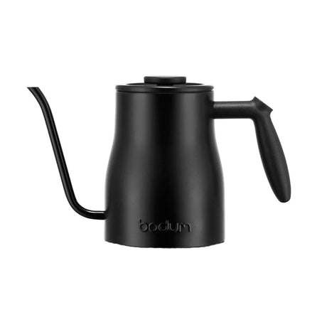 Bouilloire Gooseneck 1L noir Bodum