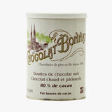 Pépites de Chocolat - 80% cacao - 250 Gr | Bonnat