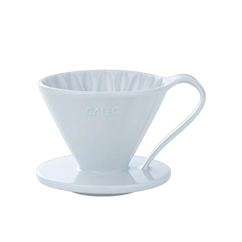 Dripper blanc 1T CAFEC