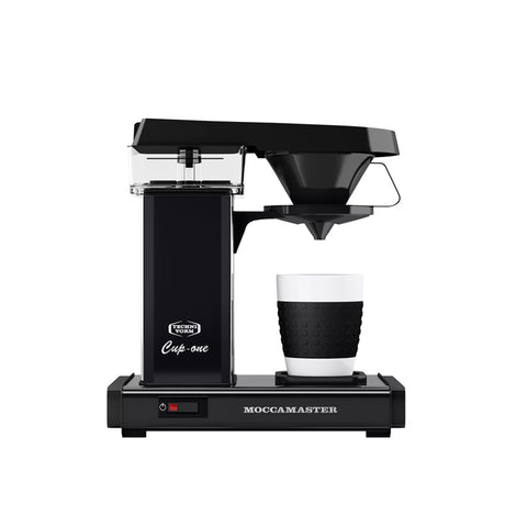 Cafetiere Cup one noir moccamaster 0.25L