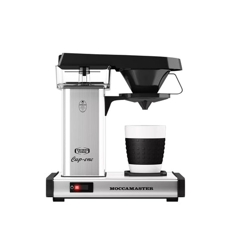 Cafetiere cup one moccamaster alu poli