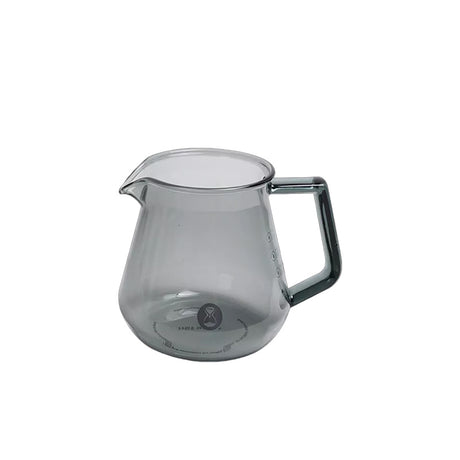 carafe verre noir timemore