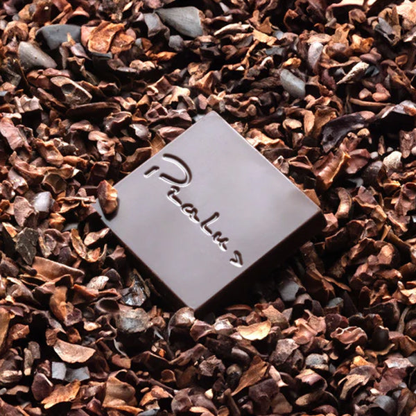 Napolitains chocolat BIO Pralus