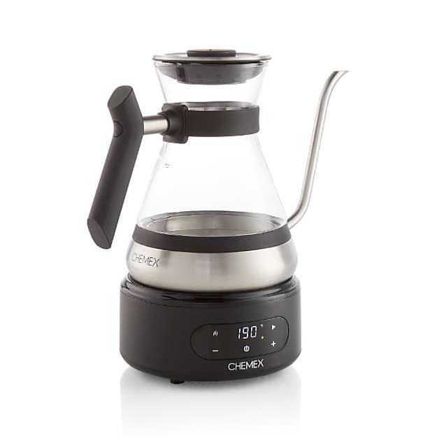 Bouilloire Electrique Gooseneck Chettle - 1.2 L | Chemex