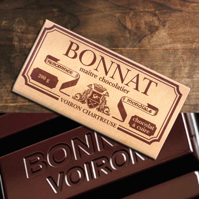 chocolat à cuire BONNAT