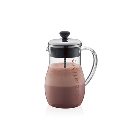 Chocolatiere piston Bodum