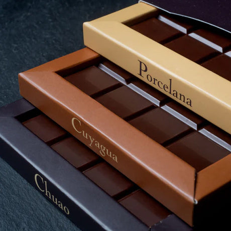 Coffret de 3 crus d'excellence de Pralus