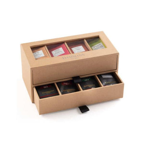 Coffret thés 7/7 Dammann Frères